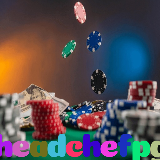 headchefpg:Aposte no futebol, jogue poker e conquiste vitórias épicas!