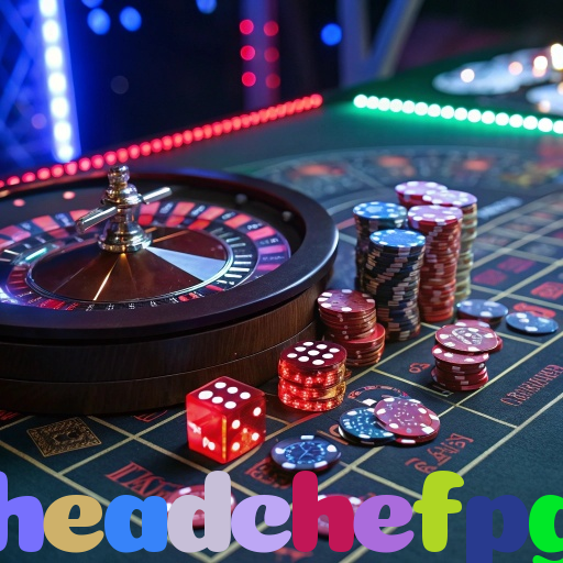 headchefpg:Aposte no futebol, jogue poker e conquiste vitórias épicas!