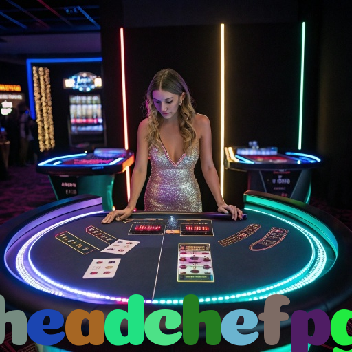 headchefpg:Jogue poker, aposte no futebol e ganhe em grandes jogos de cassino!