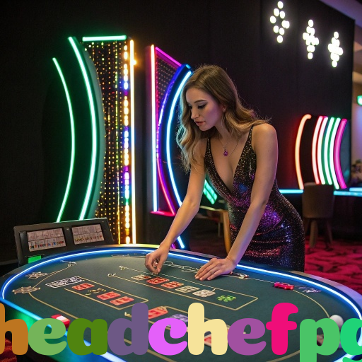 headchefpg：Aposte nas melhores slots e conquiste prêmios como nunca!