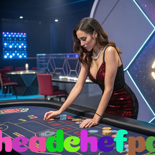 headchefpg：Aposte nas melhores slots e conquiste prêmios como nunca!