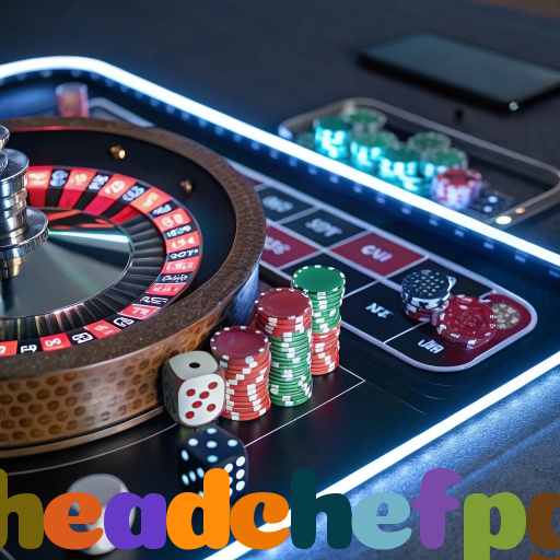 headchefpg:Aposte nas melhores slots e conquiste prêmios como nunca!