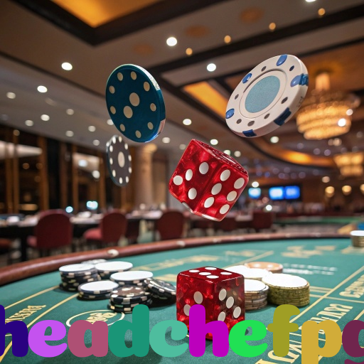 headchefpg：Jogue poker, aposte no futebol e ganhe em grandes jogos de cassino!