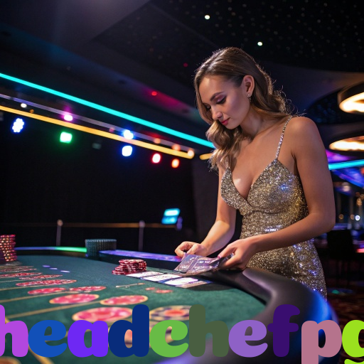 headchefpg：Aposte nas melhores slots e conquiste prêmios como nunca!