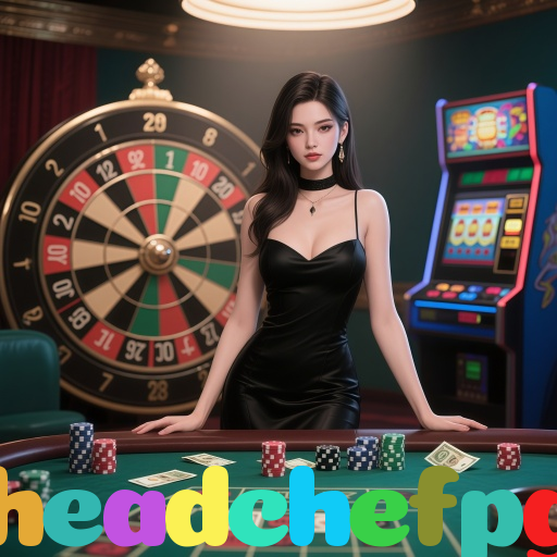 headchefpg：Jogue poker, aposte no futebol e ganhe em grandes jogos de cassino!