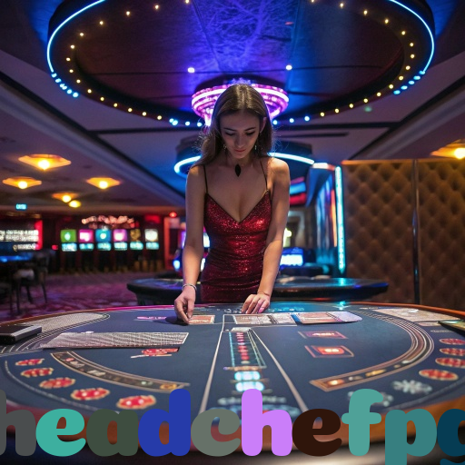 headchefpg:Aposte no futebol, jogue poker e conquiste vitórias épicas!