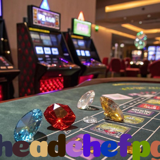 headchefpg:Aposte nas melhores slots e conquiste prêmios como nunca!
