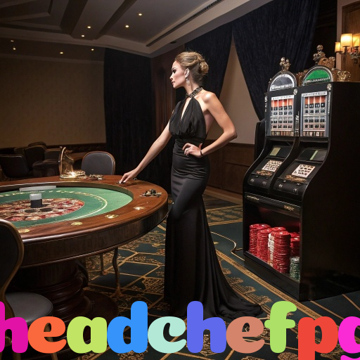 headchefpg：Aposte nas melhores slots e conquiste prêmios como nunca!