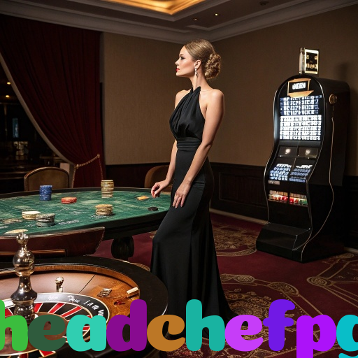 headchefpg:Aposte nas melhores slots e conquiste prêmios como nunca!