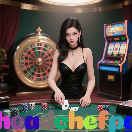 headchefpg:Aposte no futebol, jogue poker e conquiste vitórias épicas!