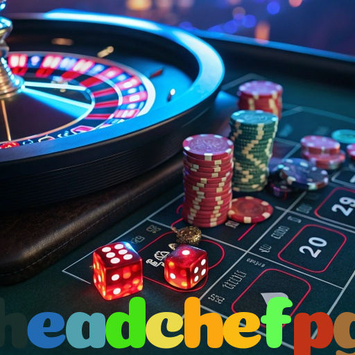 headchefpg：Jogue poker, aposte no futebol e ganhe em grandes jogos de cassino!