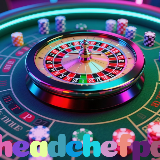 headchefpg：Aposte nas melhores slots e conquiste prêmios como nunca!