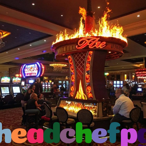 headchefpg:Aposte no futebol, jogue poker e conquiste vitórias épicas!