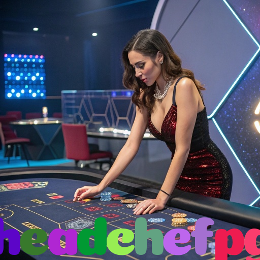 headchefpg：Aposte no futebol, jogue poker e conquiste vitórias épicas!