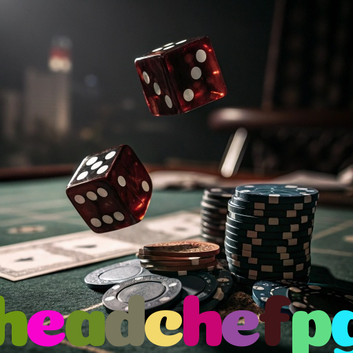 headchefpg:Aposte no futebol, jogue poker e conquiste vitórias épicas!