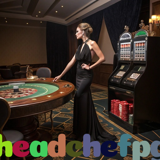 headchefpg：Aposte no futebol, jogue poker e conquiste vitórias épicas!