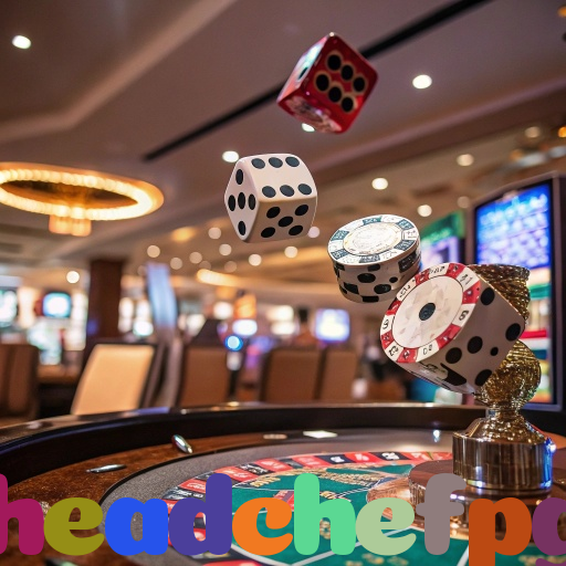 headchefpg：Aposte nas melhores slots e conquiste prêmios como nunca!