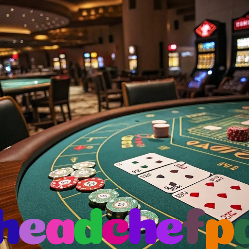 headchefpg:Aposte nas melhores slots e conquiste prêmios como nunca!