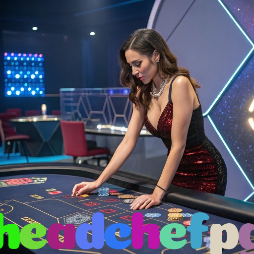headchefpg:Jogue poker, aposte no futebol e ganhe em grandes jogos de cassino!