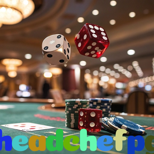 headchefpg：Aposte no futebol, jogue poker e conquiste vitórias épicas!