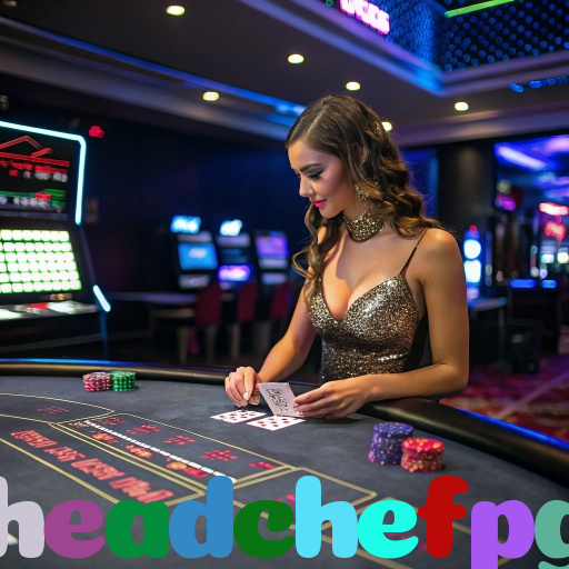 headchefpg:Aposte no futebol, jogue poker e conquiste vitórias épicas!