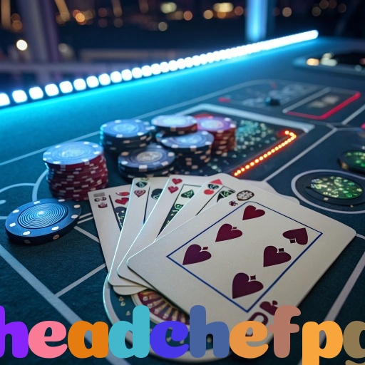 headchefpg：Aposte nas melhores slots e conquiste prêmios como nunca!