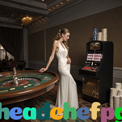 headchefpg:Aposte nas melhores slots e conquiste prêmios como nunca!