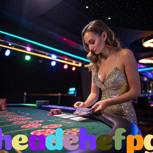 headchefpg：Aposte nas melhores slots e conquiste prêmios como nunca!