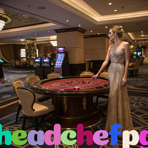 headchefpg:Aposte nas melhores slots e conquiste prêmios como nunca!