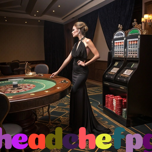 headchefpg:Jogue poker, aposte no futebol e ganhe em grandes jogos de cassino!