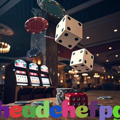 headchefpg：Aposte no futebol, jogue poker e conquiste vitórias épicas!