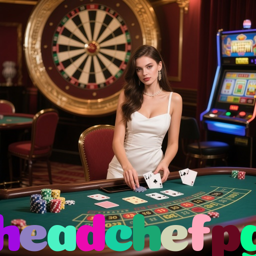 headchefpg:Jogue poker, aposte no futebol e ganhe em grandes jogos de cassino!