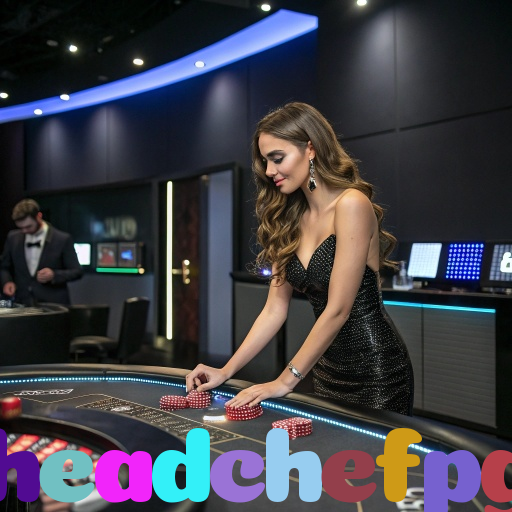 headchefpg:Jogue poker, aposte no futebol e ganhe em grandes jogos de cassino!