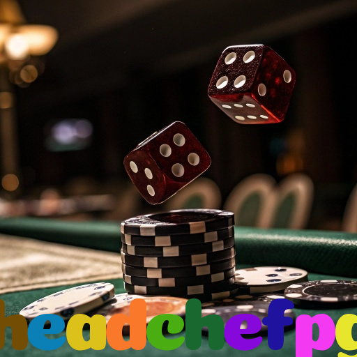 headchefpg：Jogue poker, aposte no futebol e ganhe em grandes jogos de cassino!