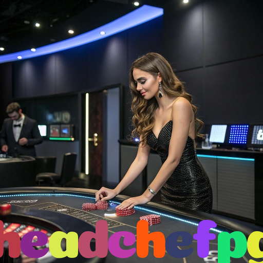headchefpg:Jogue poker, aposte no futebol e ganhe em grandes jogos de cassino!