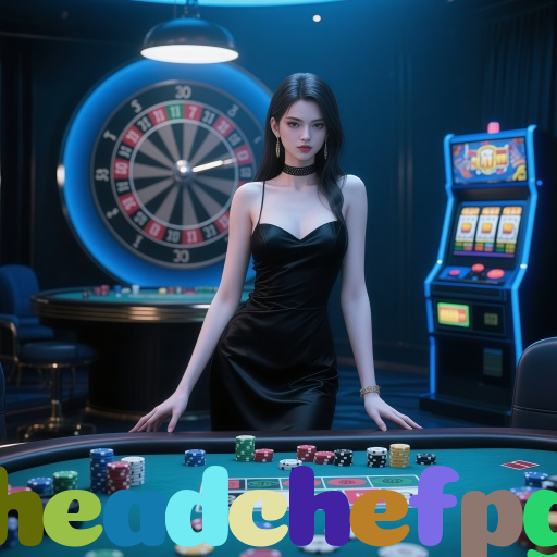 headchefpg：Aposte nas melhores slots e conquiste prêmios como nunca!