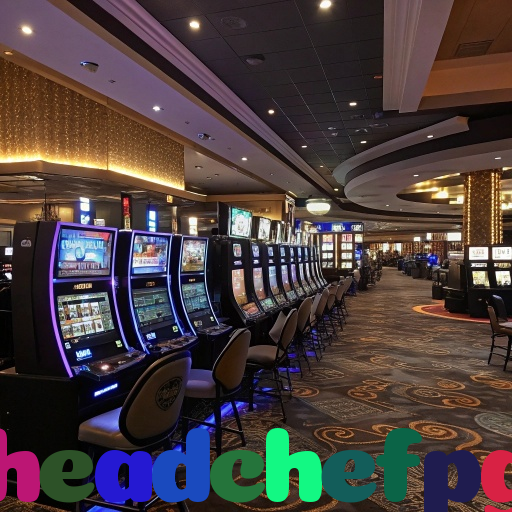 headchefpg:Aposte nas melhores slots e conquiste prêmios como nunca!