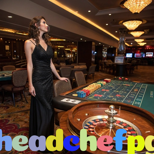 headchefpg:Jogue poker, aposte no futebol e ganhe em grandes jogos de cassino!