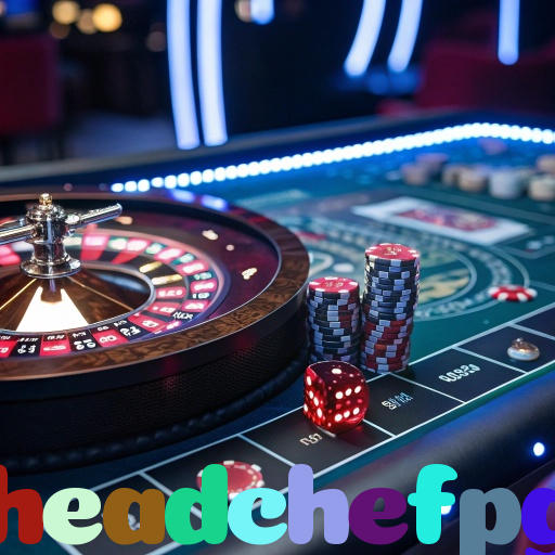 headchefpg：Jogue poker, aposte no futebol e ganhe em grandes jogos de cassino!