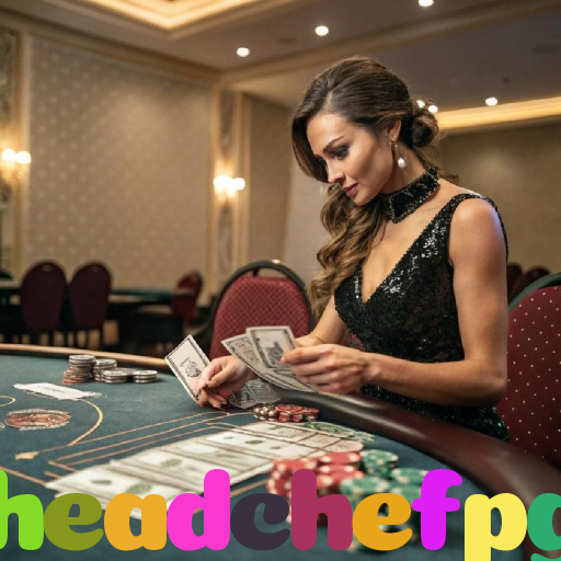 headchefpg：Aposte no futebol, jogue poker e conquiste vitórias épicas!
