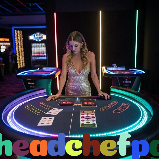 headchefpg：Aposte nas melhores slots e conquiste prêmios como nunca!