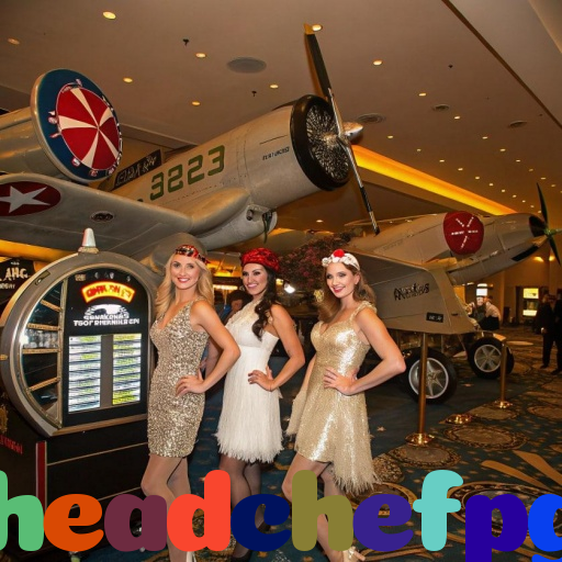 headchefpg：Aposte nas melhores slots e conquiste prêmios como nunca!