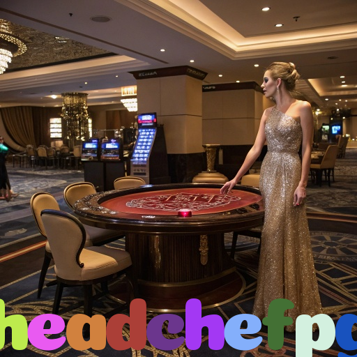 headchefpg：Aposte no futebol, jogue poker e conquiste vitórias épicas!