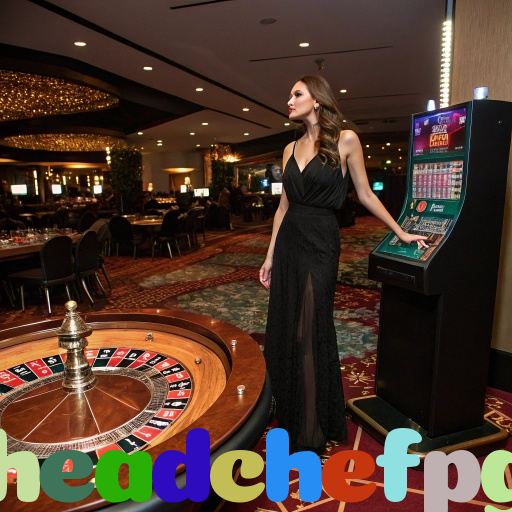 headchefpg：Aposte nas melhores slots e conquiste prêmios como nunca!