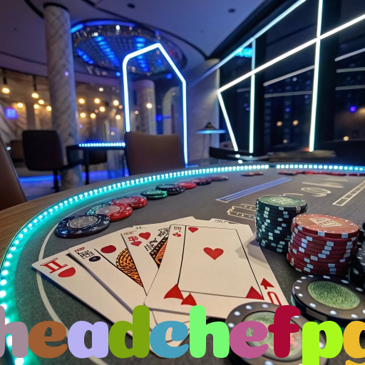 headchefpg:Aposte no futebol, jogue poker e conquiste vitórias épicas!