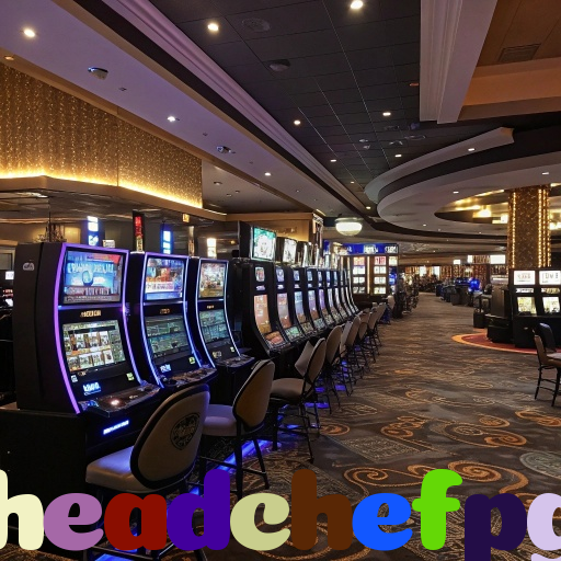 headchefpg：Jogue poker, aposte no futebol e ganhe em grandes jogos de cassino!