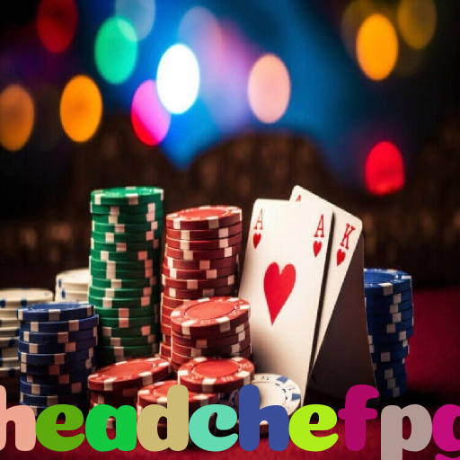 headchefpg:Jogue poker, aposte no futebol e ganhe em grandes jogos de cassino!