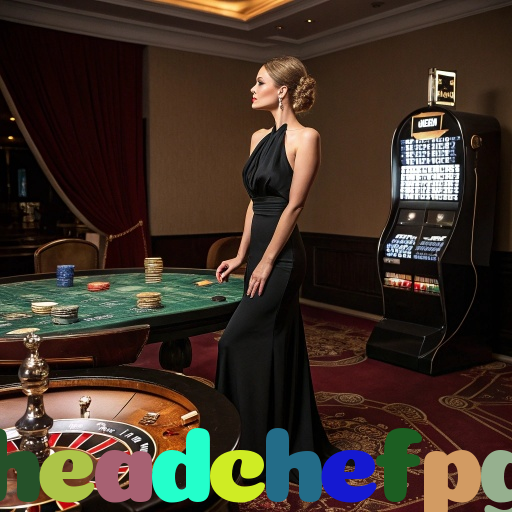 headchefpg：Aposte nas melhores slots e conquiste prêmios como nunca!