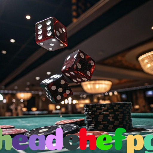 headchefpg:Aposte no futebol, jogue poker e conquiste vitórias épicas!