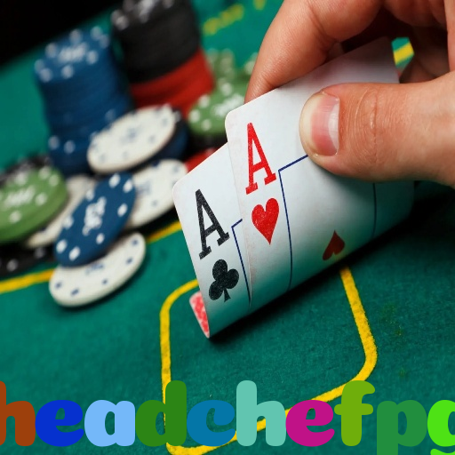 headchefpg:Aposte no futebol, jogue poker e conquiste vitórias épicas!